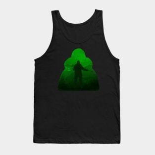 Woodland Sniper - Shturman Fan Art Tank Top